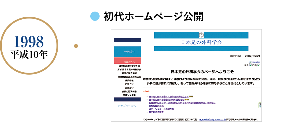 1998 平成10年